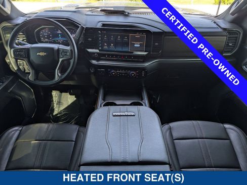 Used 2024 Chevrolet Silverado 2500 High Country w/ High Country Premium Package AWD/4WD image 17