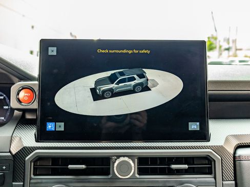 Used 2025 Toyota 4Runner TRD Pro AWD/4WD image 24