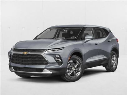 Used 2025 Chevrolet Blazer LT