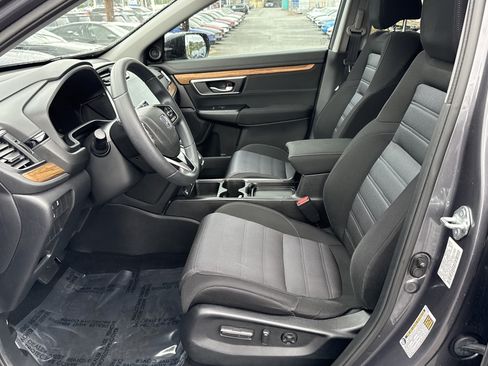 Certified 2021 Honda CR-V EX image 16