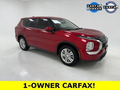 Used 2022 Mitsubishi Outlander ES