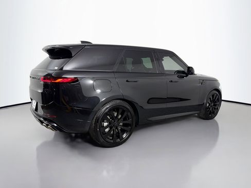 New 2026 Land Rover Range Rover Sport Dynamic SE image 5
