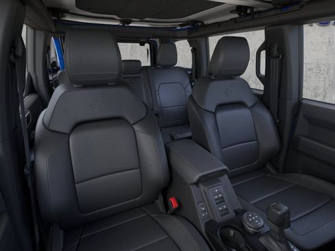 New 2026 Ford Bronco Badlands AWD/4WD image 10