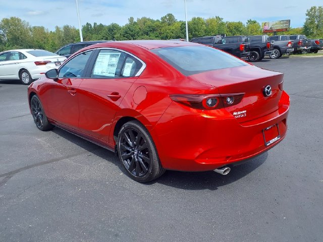 New 2026 MAZDA MAZDA3 s Sport FWD image 6