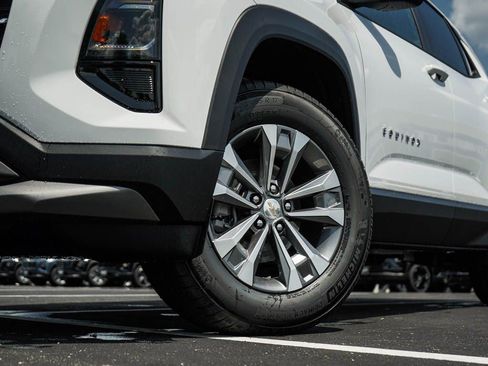 New 2027 Chevrolet Equinox LT AWD/4WD image 6
