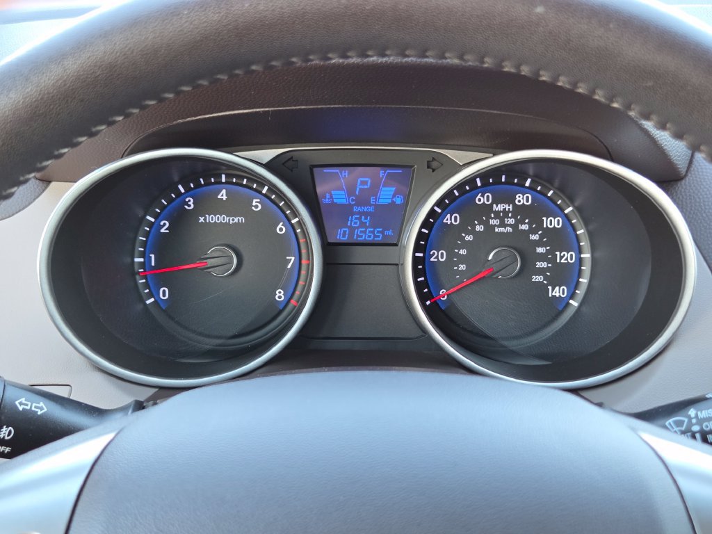 Used 2013 Hyundai Tucson Limited FWD image 33