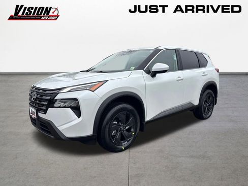New 2026 Nissan Rogue SV AWD/4WD image 1
