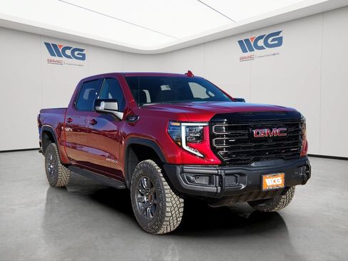 Used 2026 GMC Sierra 1500 AT4X AWD/4WD image 2