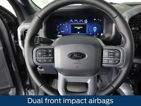 New 2026 Ford F150 XLT w/ Equipment Group 302A MID image 35