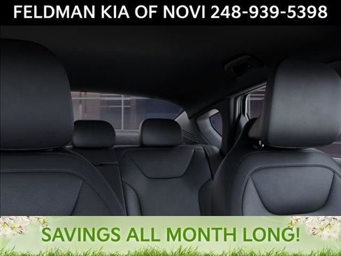 New 2026 Kia K4 EX image 28