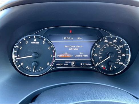 Used 2021 INFINITI QX80 Sensory w/ Cargo Package AWD/4WD image 20