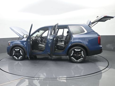 Used 2024 Kia Telluride S w/ S Sunroof Package FWD image 77