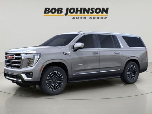 New 2026 GMC Yukon XL Elevation w/ Elevation Premium Package AWD/4WD image 5