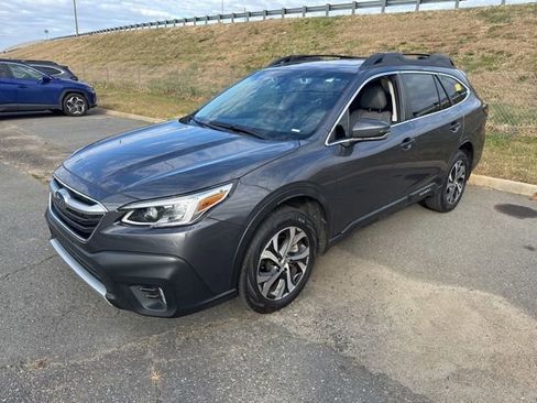 Used 2022 Subaru Outback Limited w/ Popular Package #2 image 3