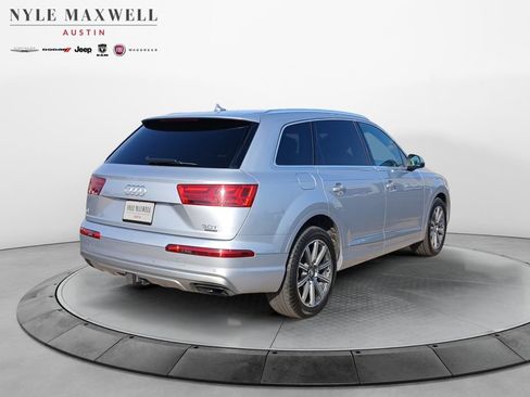 Used 2018 Audi Q7 3.0T Prestige w/ Prestige Package AWD/4WD image 16