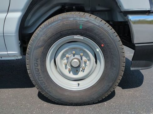 New 2026 Ford E-350 and Econoline 350 Super Duty w/ Power Equipment Group RWD image 11
