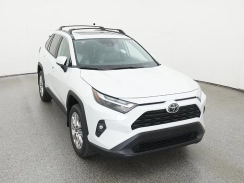 New 2025 Toyota RAV4 XLE Premium image 14