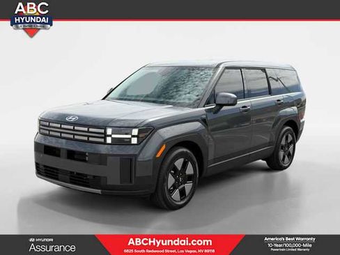 Used 2026 Hyundai Santa Fe SE FWD image 1