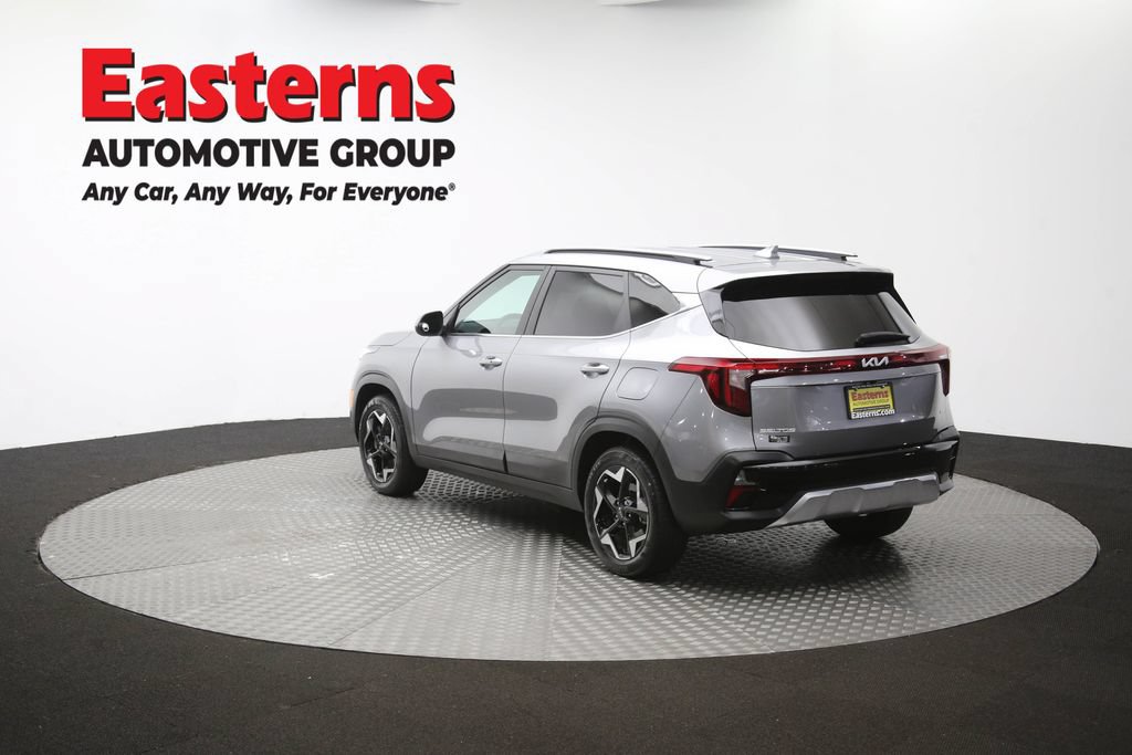 Used 2024 Kia Seltos EX AWD/4WD image 67