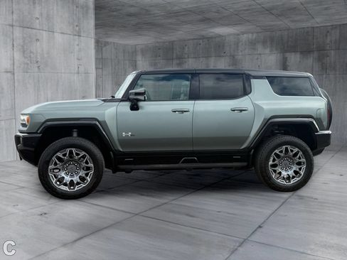 Used 2024 GMC Hummer EV 3X AWD/4WD image 3