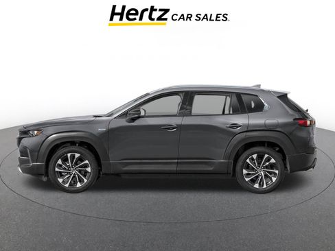 Used 2025 MAZDA CX-50 2.5 Hybrid w/ Premium Plus Pkg AWD/4WD image 3