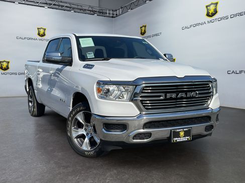 Used 2024 RAM 1500 Laramie RWD image 3
