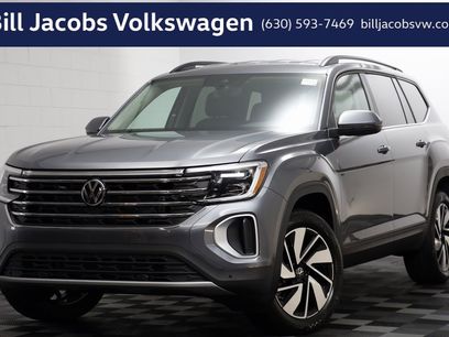 New 2025 Volkswagen Atlas SE
