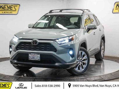 Used 2023 Toyota RAV4 XLE Premium