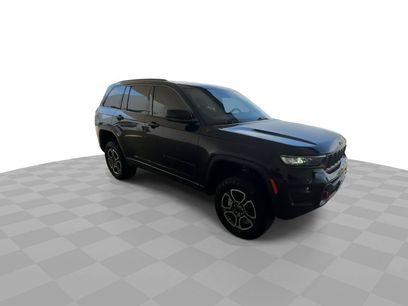 Used 2022 Jeep Grand Cherokee Trailhawk