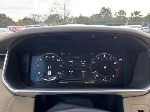 Used 2020 Land Rover Range Rover Sport SE AWD/4WD image 27
