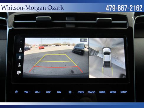 Used 2022 Hyundai Santa Cruz Limited image 39