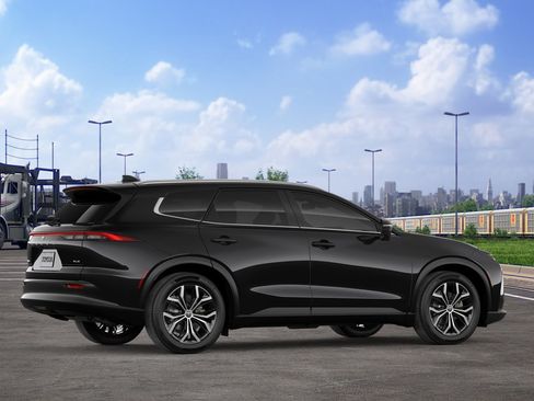 New 2026 Toyota Crown Signia AWD/4WD image 11
