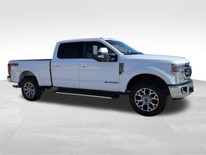 Certified 2021 Ford F250 Lariat w/ Lariat Value Package