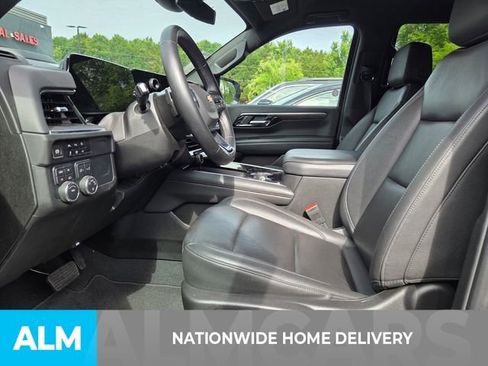 Used 2025 Chevrolet Tahoe LT AWD/4WD image 4