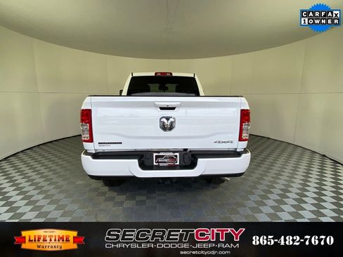 Used 2024 RAM 2500 Big Horn w/ Sport Appearance Package image 6
