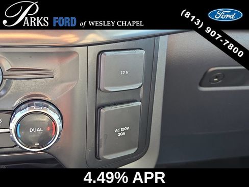 Used 2024 Ford F150 Lariat w/ FX4 Off-Road Package AWD/4WD image 25