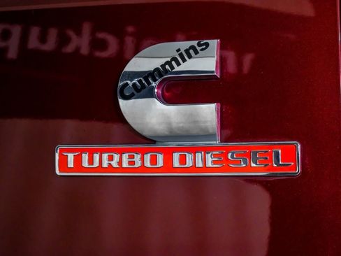 Used 2021 RAM 3500 Laramie image 45