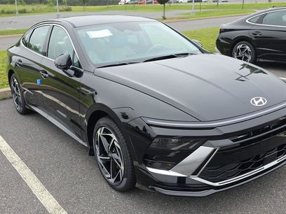New 2026 Hyundai Sonata SEL