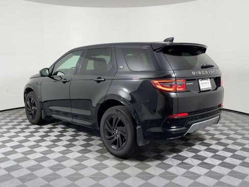 Certified 2024 Land Rover Discovery Sport S image 3