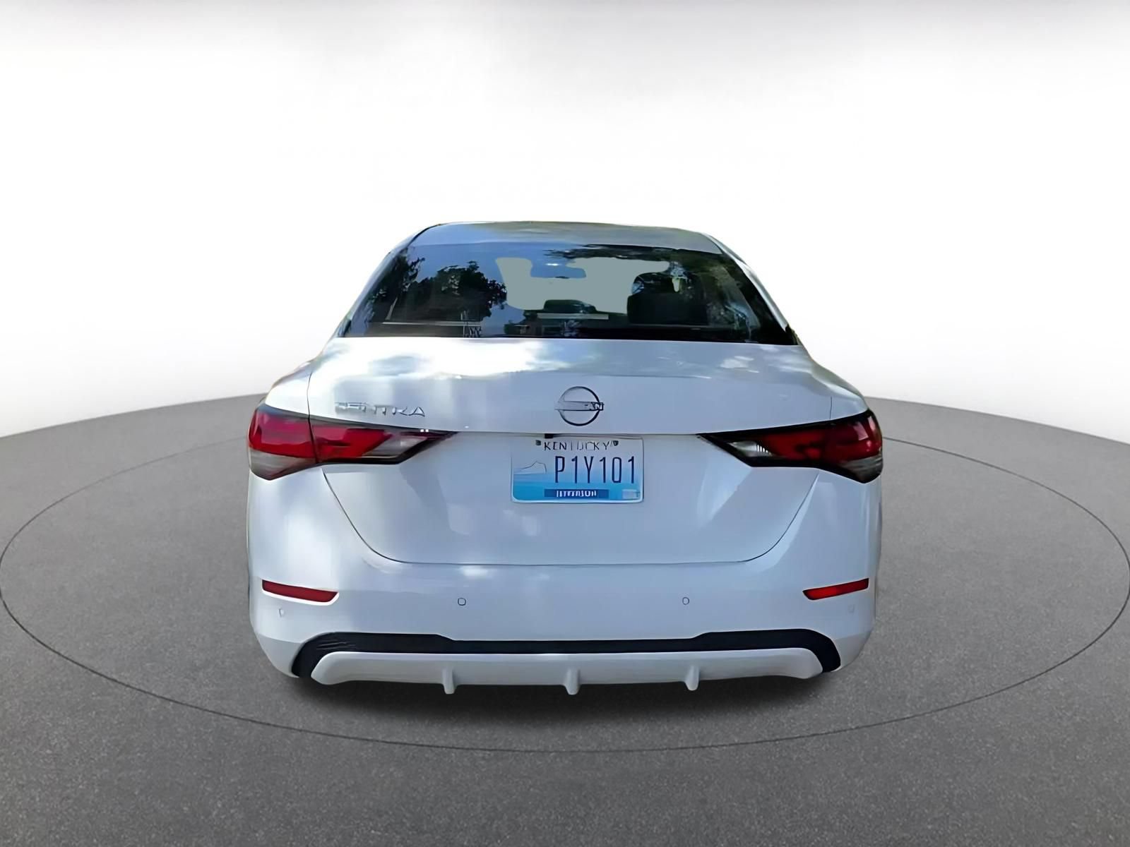 Used 2025 Nissan Sentra S FWD image 12