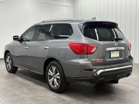 Used 2020 Nissan Pathfinder SL FWD image 4