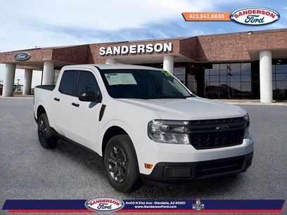 Used 2024 Ford Maverick XLT