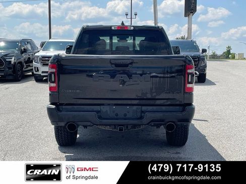 Used 2020 RAM 1500 Rebel w/ Rebel Level 2 Equipment Group AWD/4WD image 6