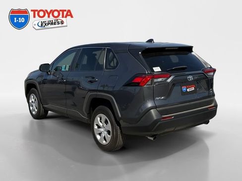 Certified 2024 Toyota RAV4 LE AWD/4WD image 3