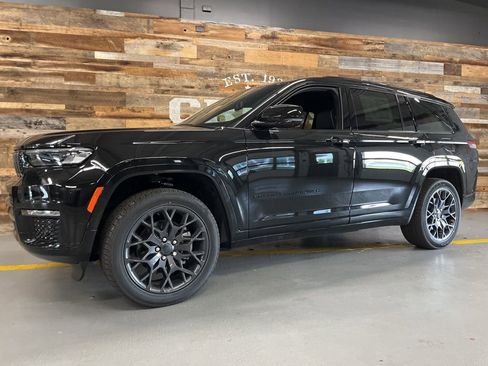 New 2025 Jeep Grand Cherokee L Summit image 20