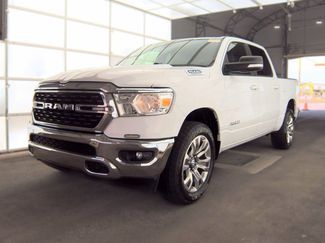 Used 2022 RAM 1500 Big Horn AWD/4WD video 1