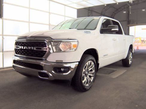 Used 2022 RAM 1500 Big Horn AWD/4WD image 1