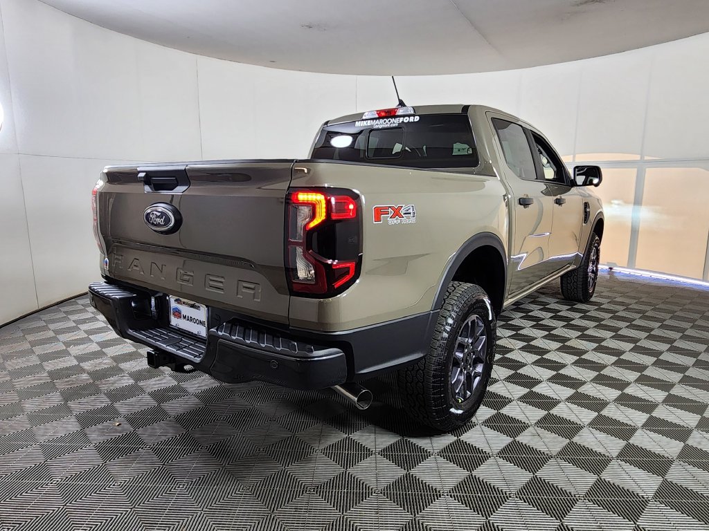New 2026 Ford Ranger XLT AWD/4WD image 8