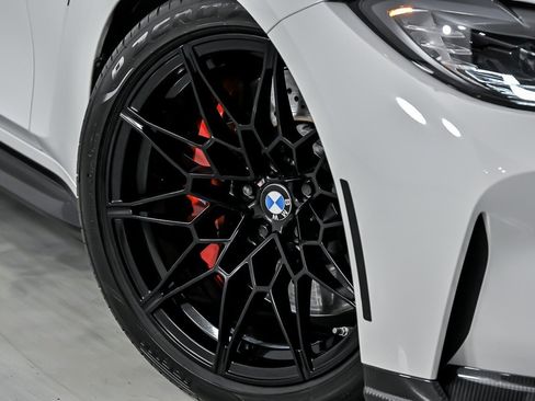 Used 2022 BMW M3 Competition w/ Executive Package image 3