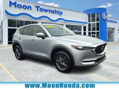 Used 2019 MAZDA CX-5 Touring